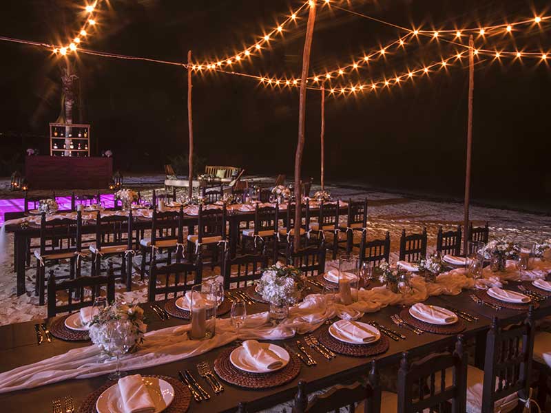 Events Weddings Cancun 1