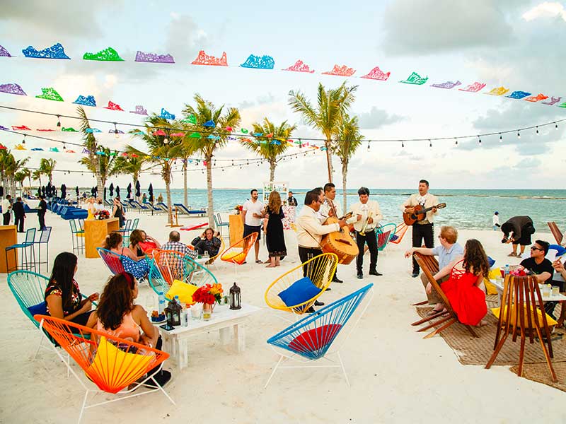 Events Weddings Cancun 25