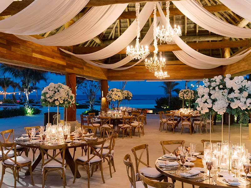 Events Weddings Cancun 5