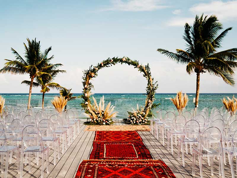 Events Weddings Cancun 37