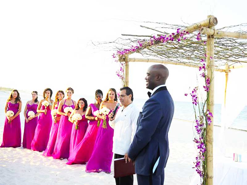 Events Weddings Cancun 38