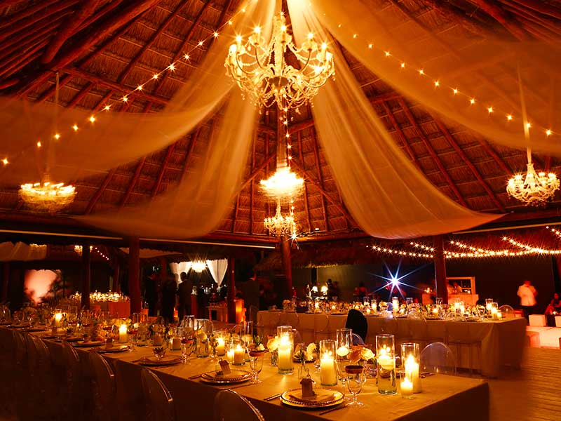 Events Weddings Cancun 40